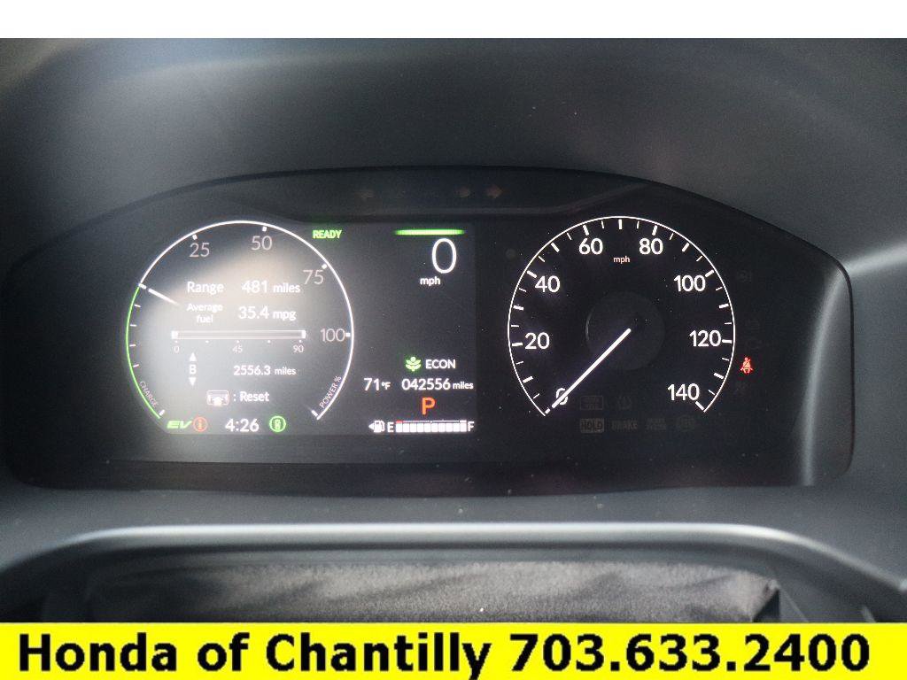 Certified 2023 Honda CR-V Sport Touring image 8
