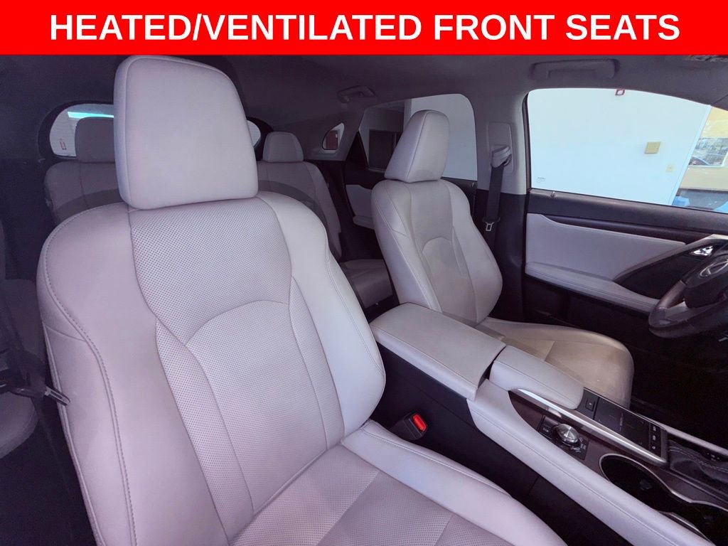 Certified 2020 Lexus RX 350 FWD w/ Premium Package image 14