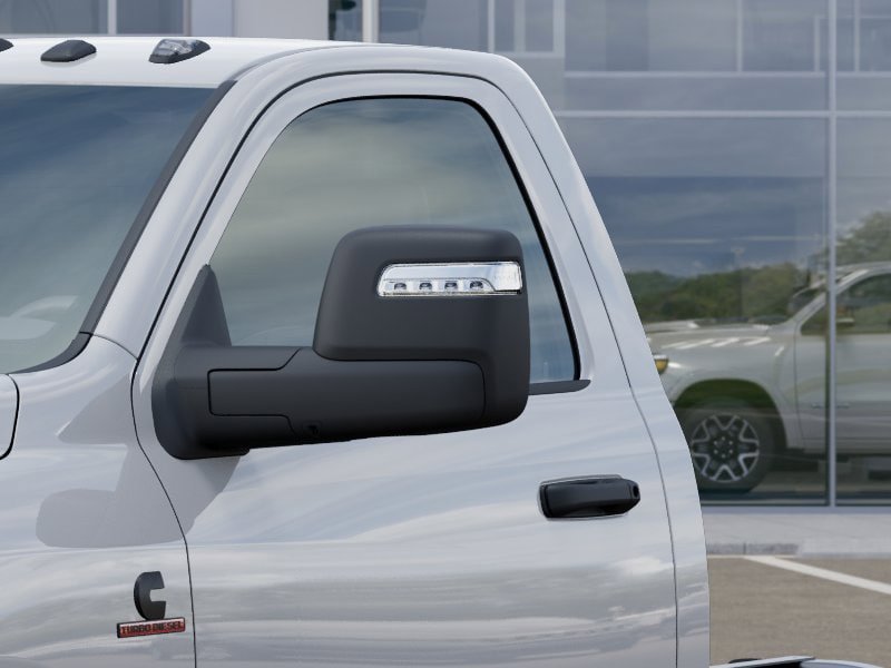 New 2026 RAM 3500 Tradesman RWD image 12
