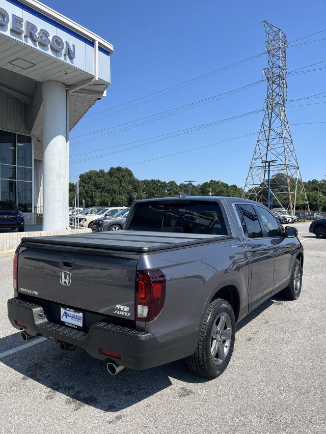 Used 2021 Honda Ridgeline RTL image 3