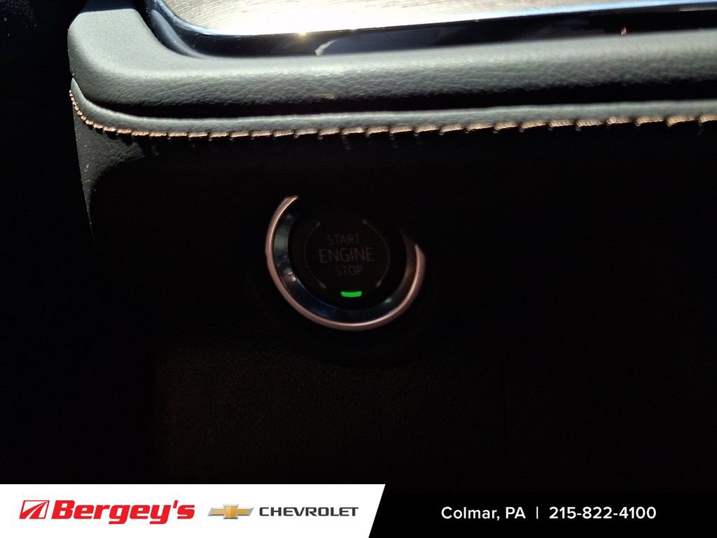 New 2026 Chevrolet Suburban High Country AWD/4WD image 19