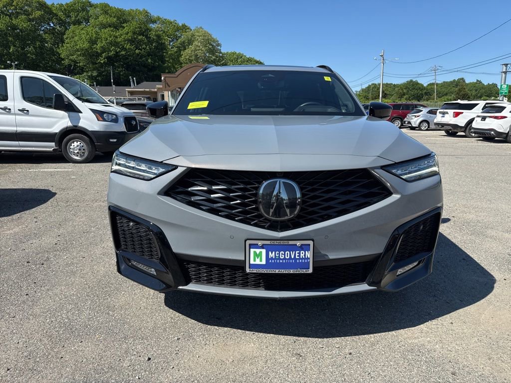 Used 2025 Acura MDX A-Spec AWD/4WD image 6