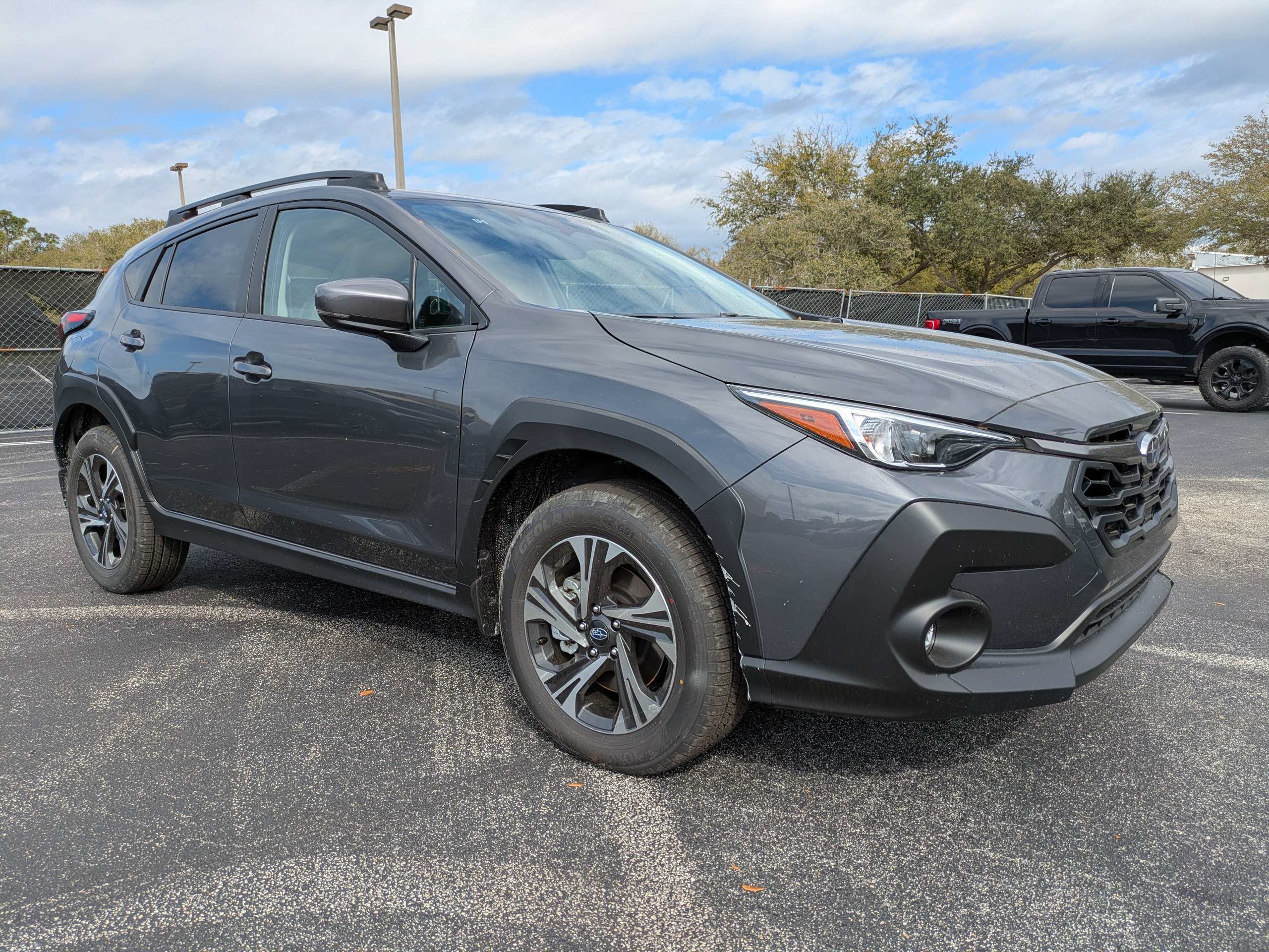 New 2026 Subaru Crosstrek 2.0i Premium AWD/4WD image 2
