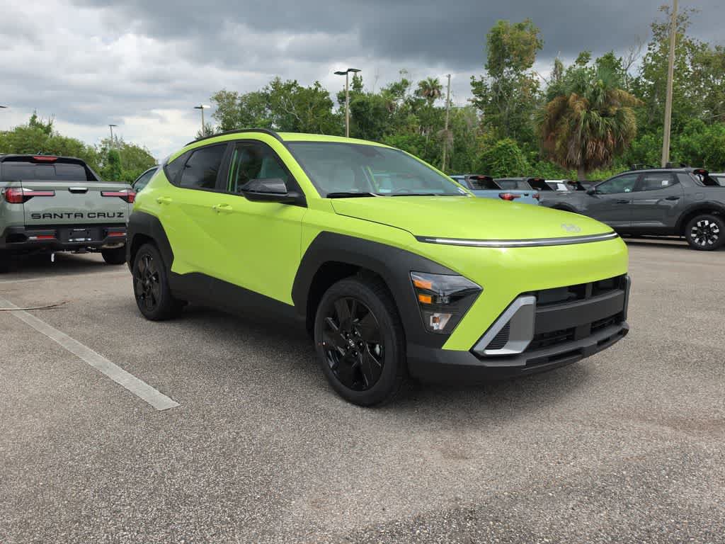 New 2027 Hyundai Kona SEL Sport FWD image 9