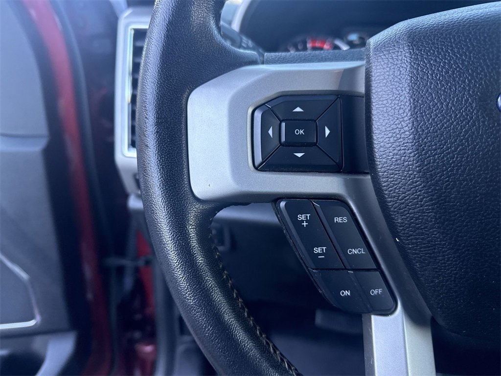Used 2018 Ford F250 Lariat w/ Tow Technology Bundle image 16