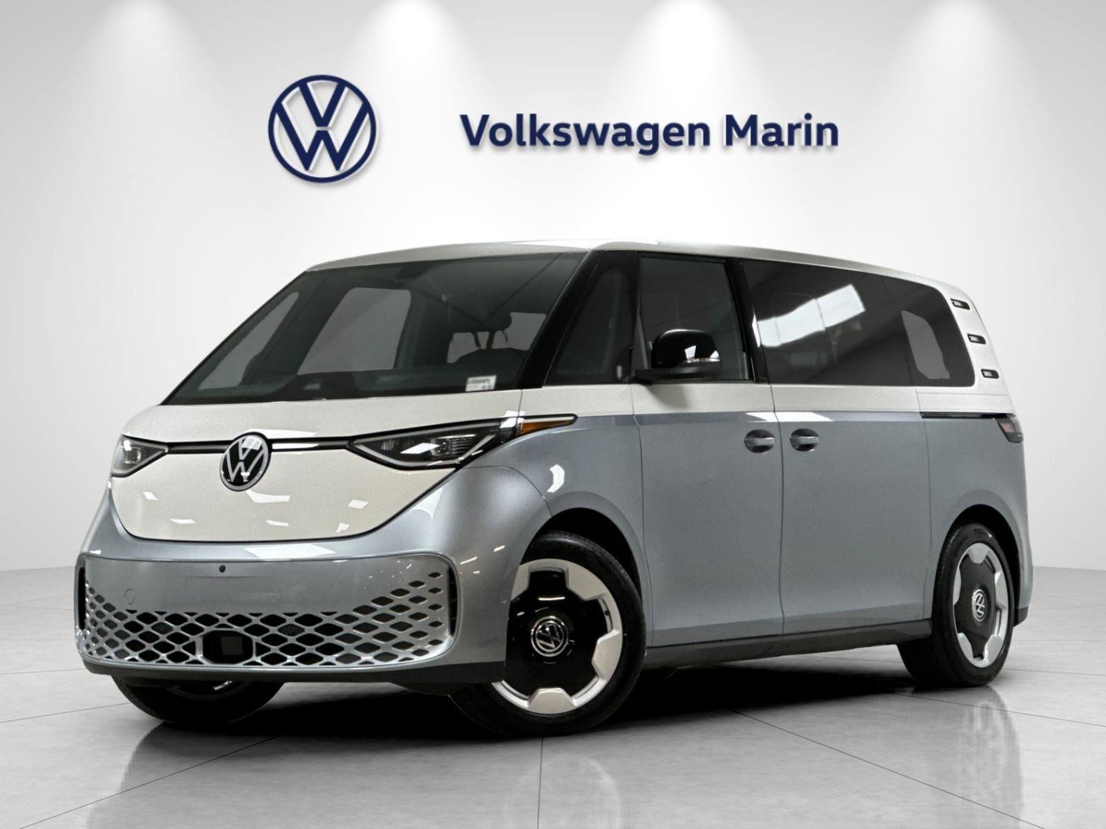 New 2025 Volkswagen ID. Buzz Pro S Plus