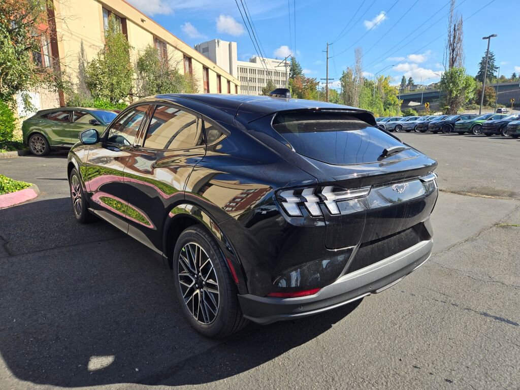 New 2025 Ford Mustang Mach-E Premium image 7