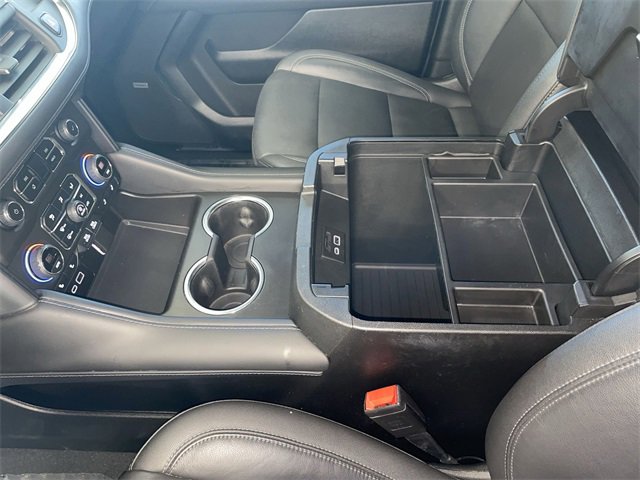 Used 2021 Chevrolet Tahoe Z71 w/ Rear Media and Nav Package image 28