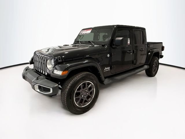 Used 2021 Jeep Gladiator Overland w/ Cold Weather Group image 3