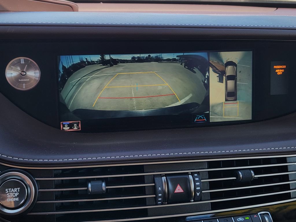 Used 2018 Lexus LS 500 w/ Interior Upgrade Package image 21