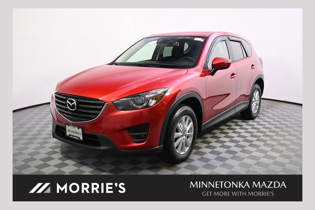 Used 2016 MAZDA CX-5 Touring w/ Touring Technology Package
