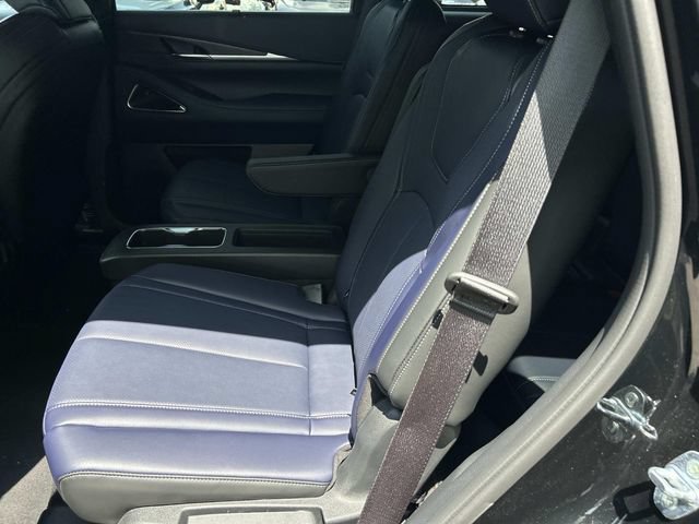 Certified 2026 INFINITI QX60 Sport AWD/4WD image 21