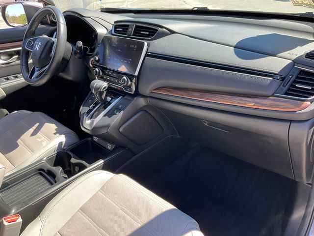 Used 2022 Honda CR-V EX-L image 23