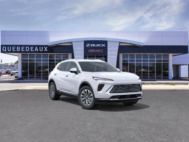 New 2026 Buick Envision Preferred