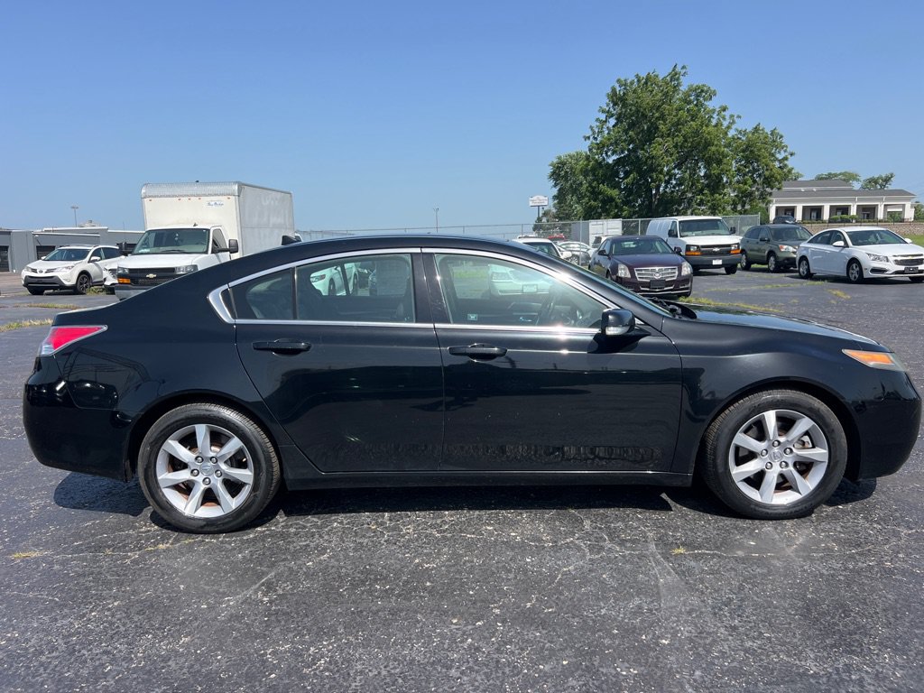 Used 2012 Acura TL FWD image 8