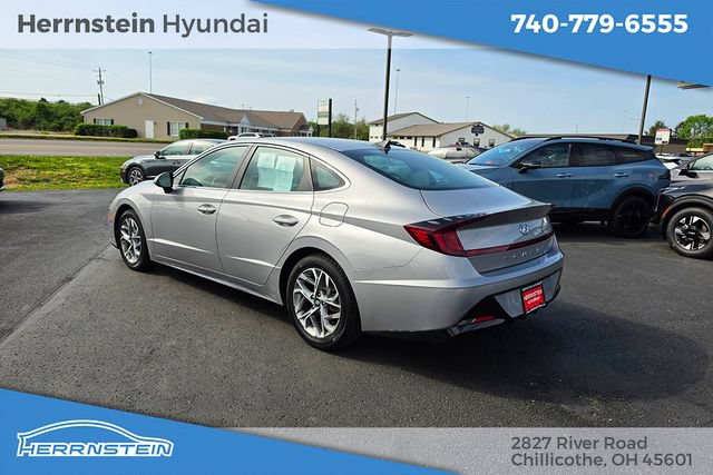 Used 2023 Hyundai Sonata SEL FWD image 5