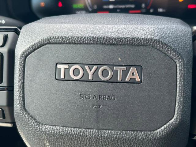 Certified 2025 Toyota Land Cruiser 1958 AWD/4WD image 41