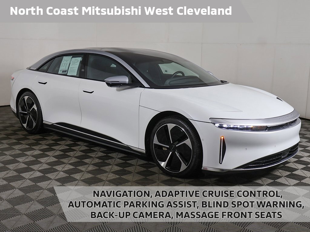 Used 2023 Lucid Air Grand Touring