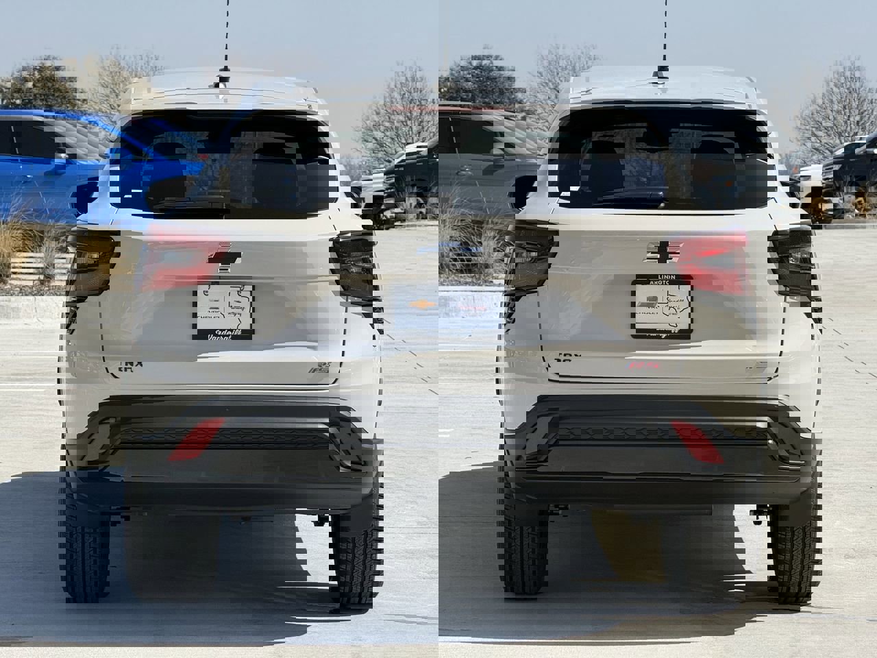 New 2026 Chevrolet Trax RS w/ Driver Confidence Package image 5