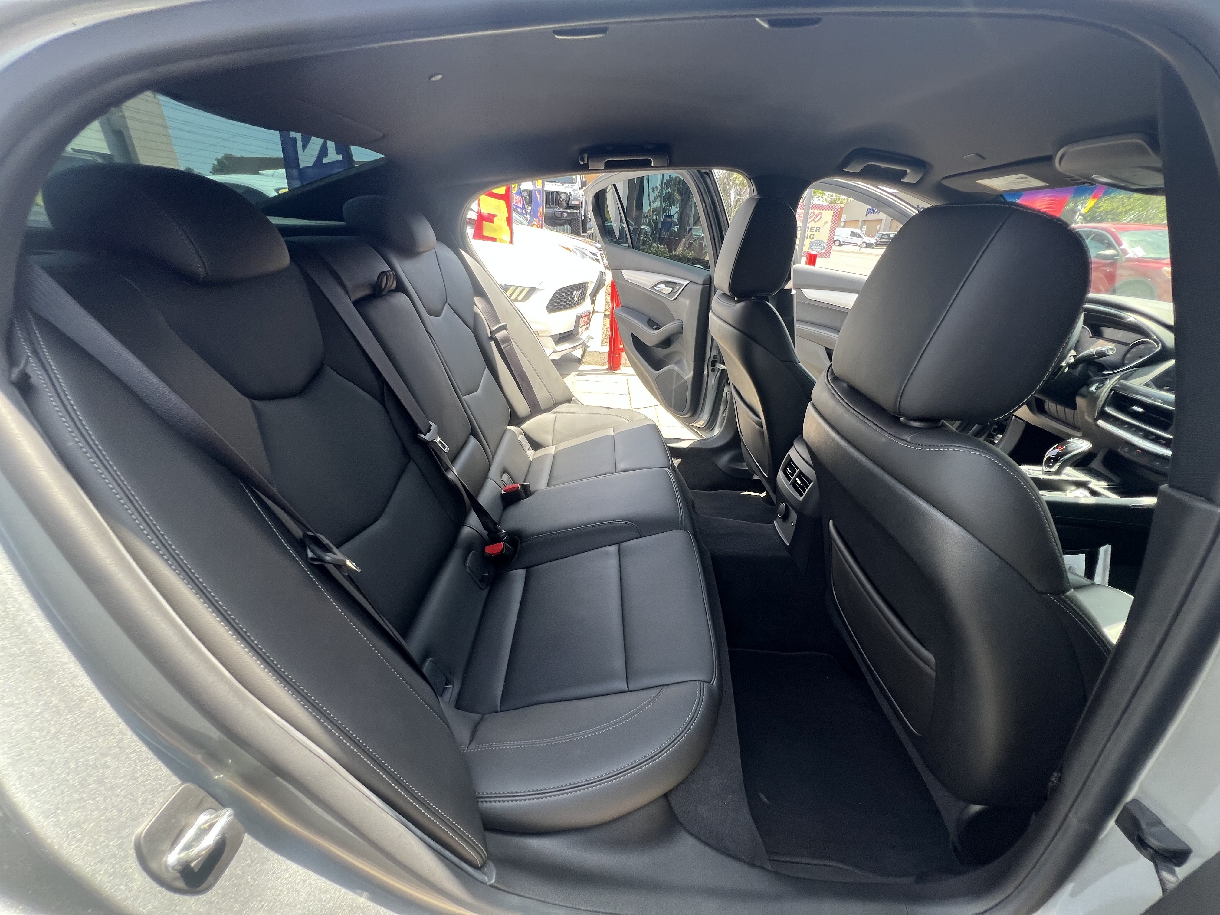 Used 2024 Cadillac CT5 Luxury w/ Cold Weather Package RWD image 32