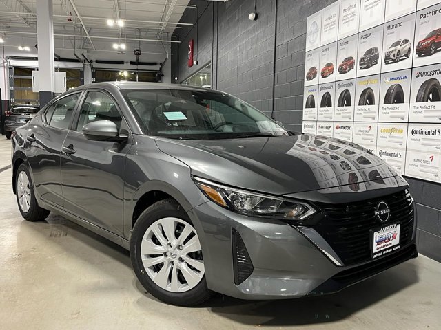 New 2025 Nissan Sentra S image 2