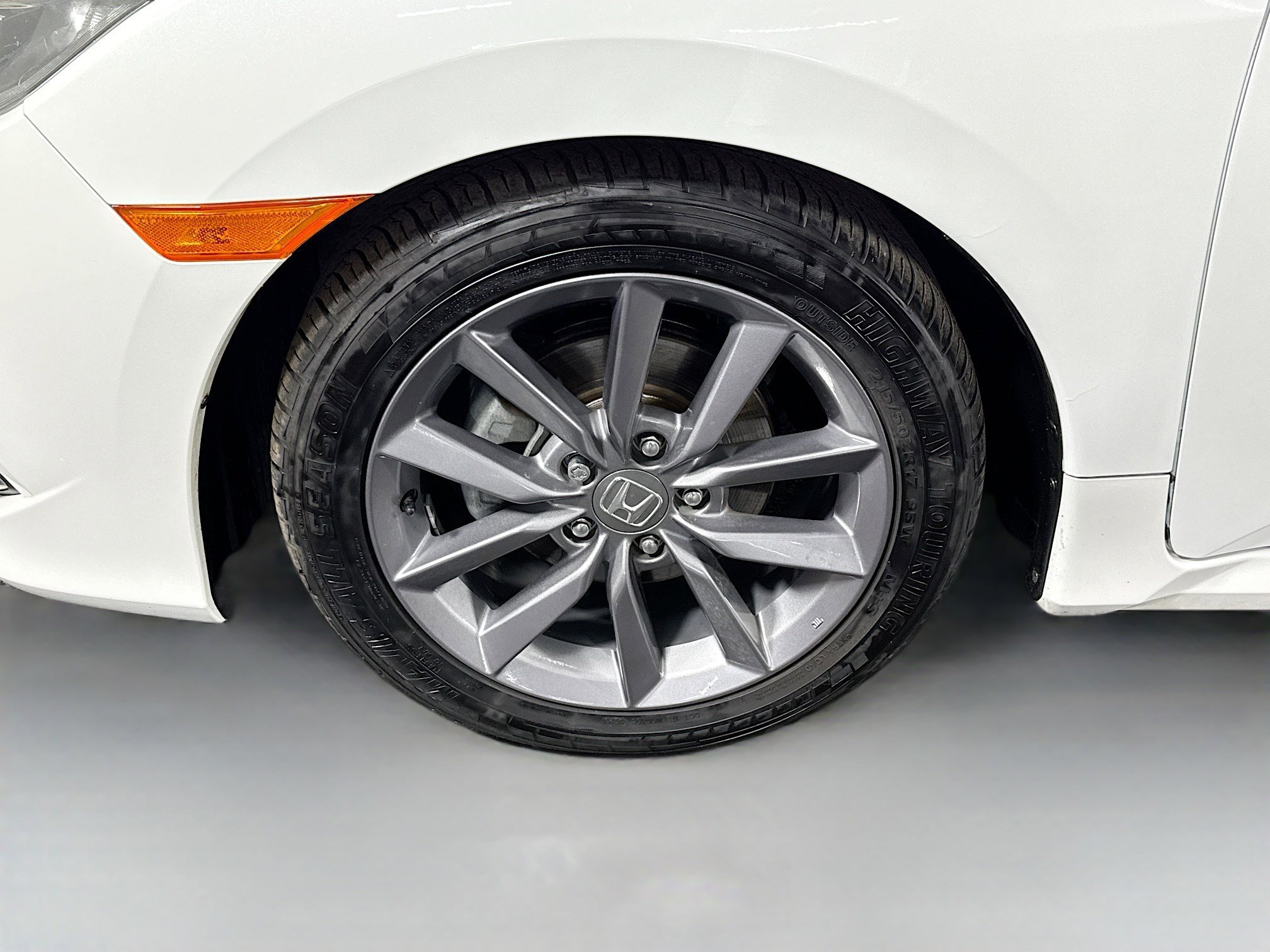 Used 2019 Honda Civic EX image 38