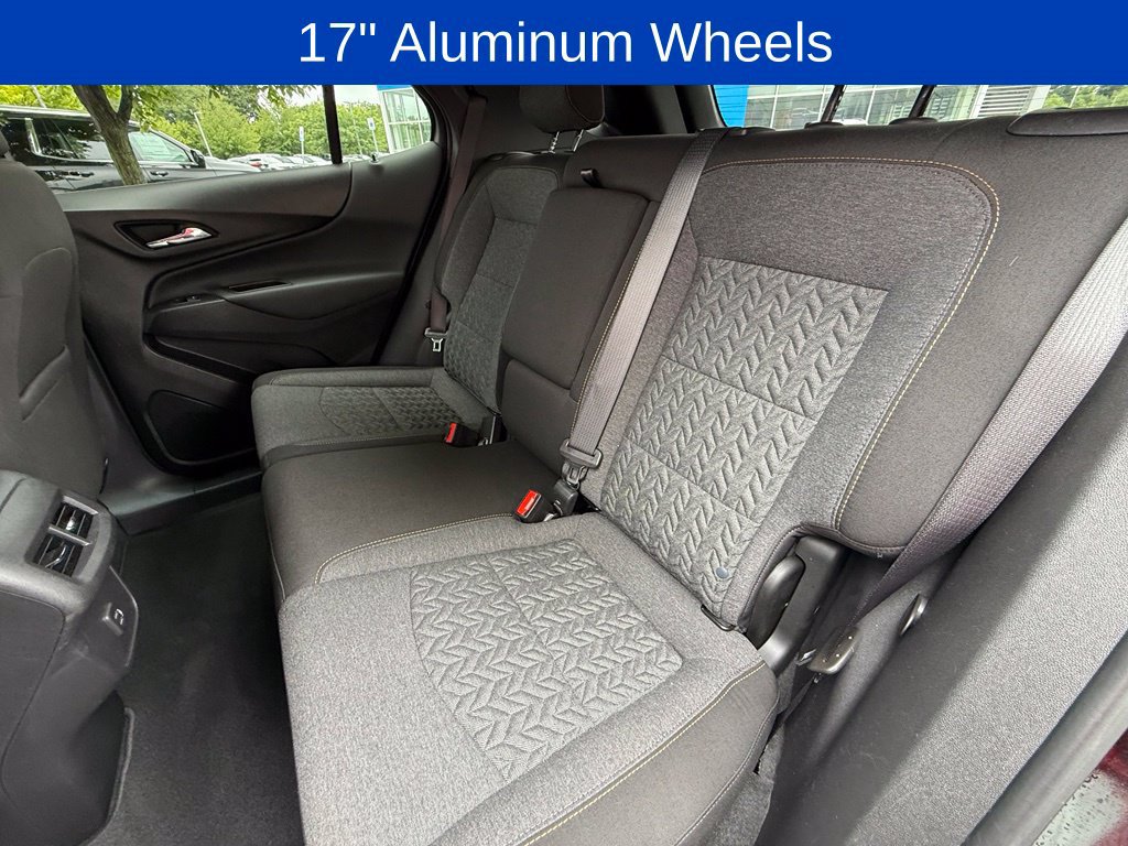 Used 2023 Chevrolet Equinox LT AWD/4WD image 23