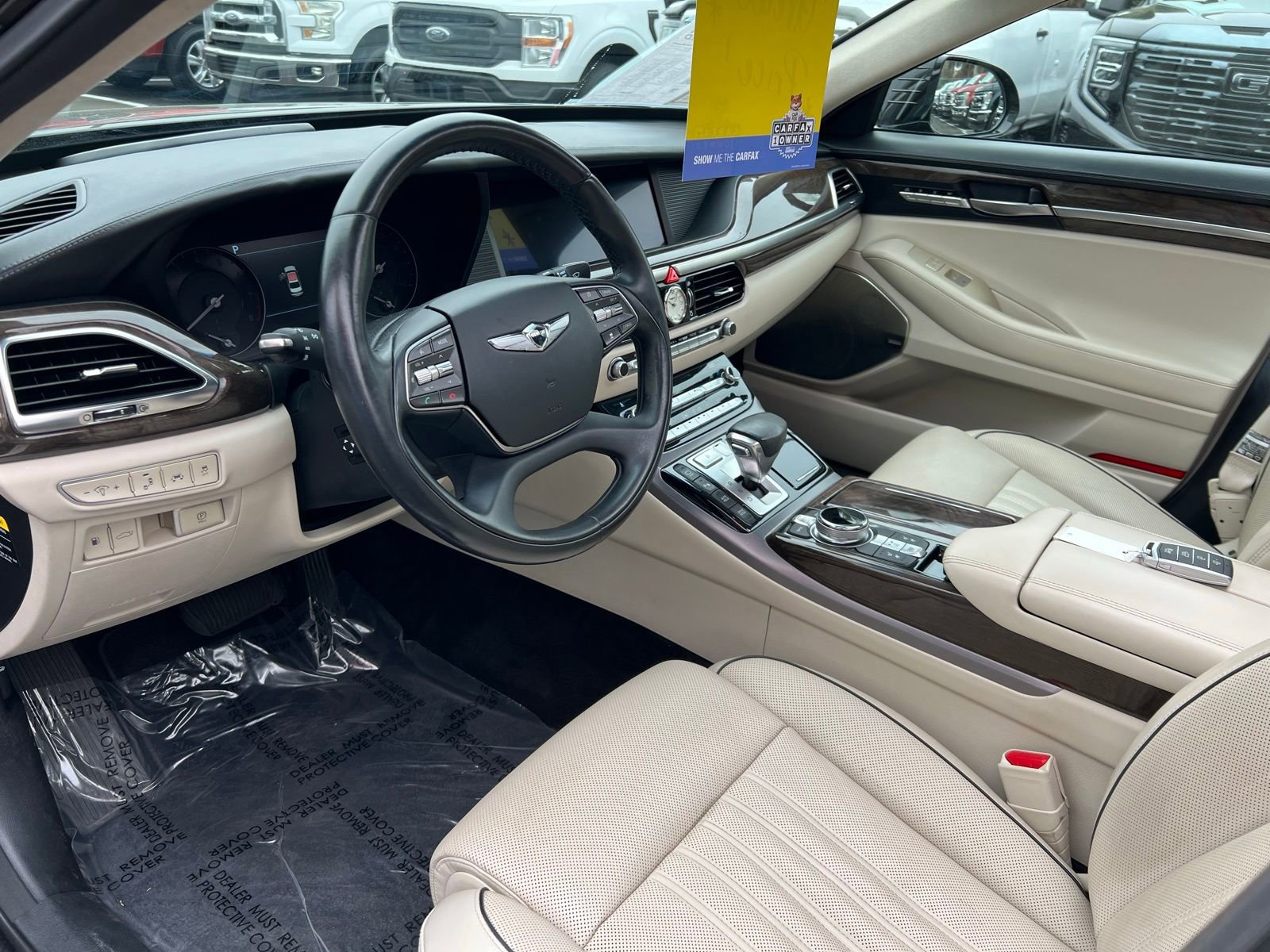 Used 2019 Genesis G90 5.0 Ultimate image 26