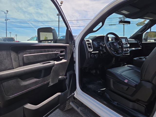 Used 2023 RAM 2500 Tradesman AWD/4WD image 8