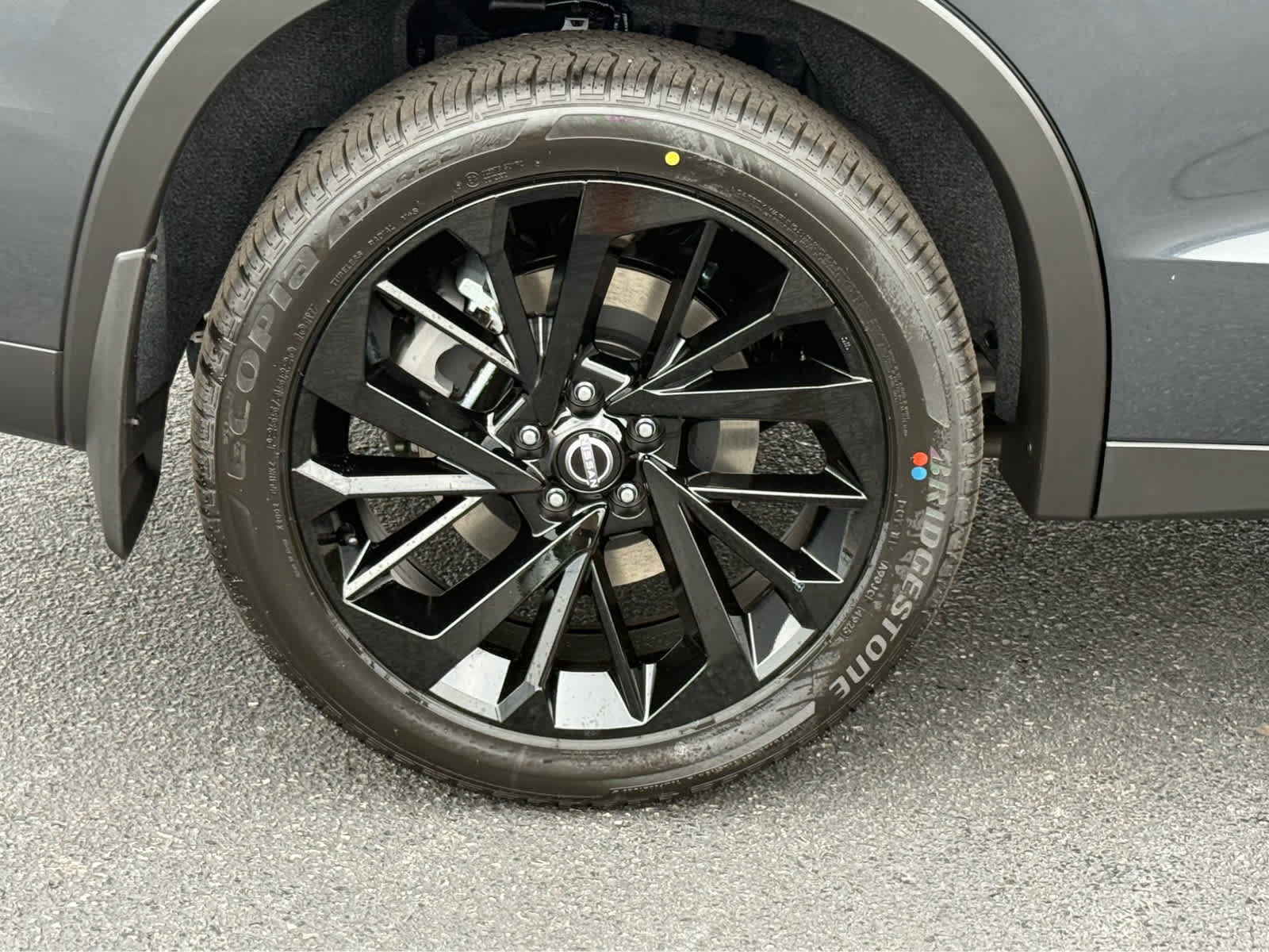 New 2026 Nissan Rogue SL AWD/4WD image 6