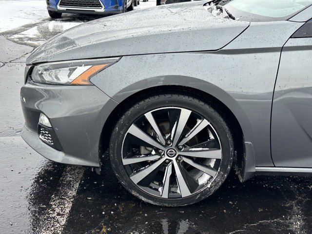 Certified 2019 Nissan Altima 2.5 SR image 7