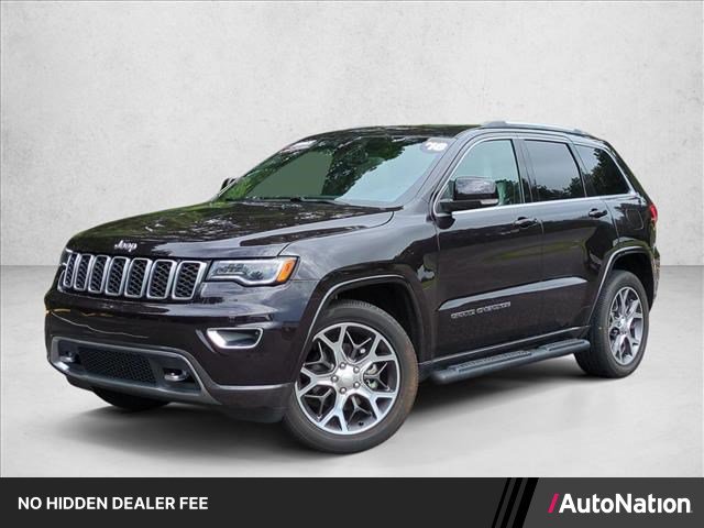 Used 2018 Jeep Grand Cherokee Limited RWD image 1