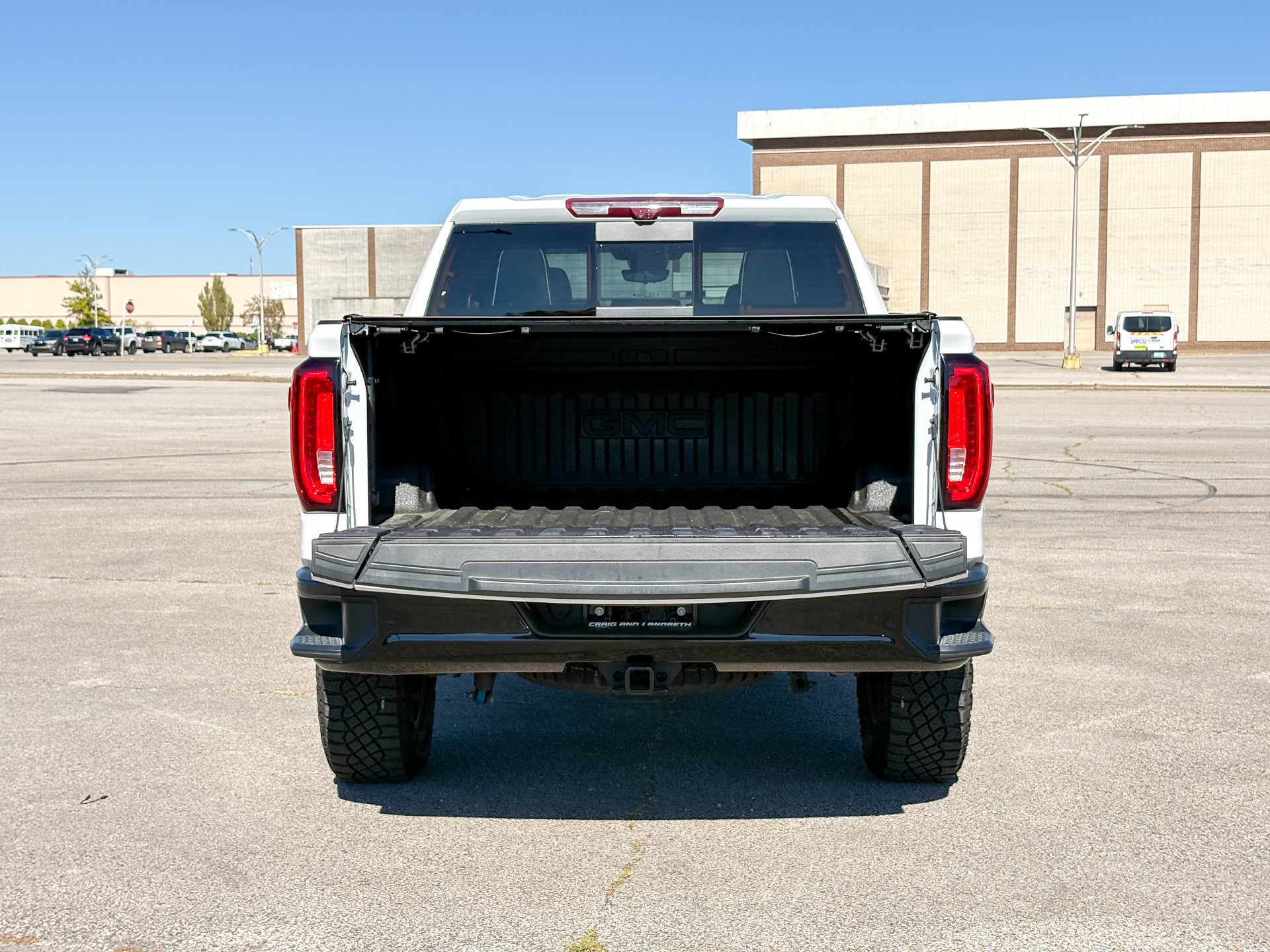 Used 2025 GMC Sierra 1500 AT4X AWD/4WD image 31