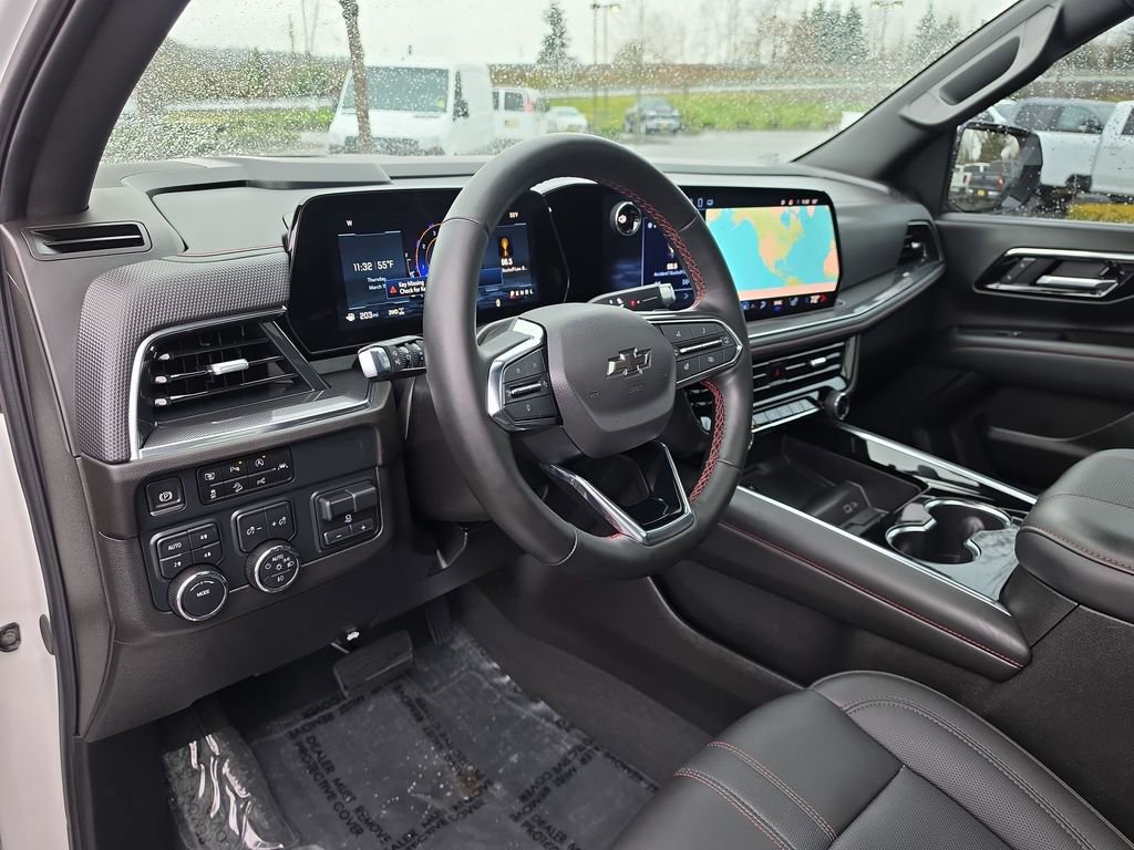 Certified 2025 Chevrolet Tahoe RST w/ Comfort Package image 11