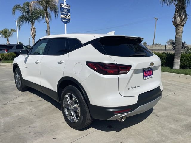 Used 2023 Chevrolet Blazer LT AWD/4WD image 6