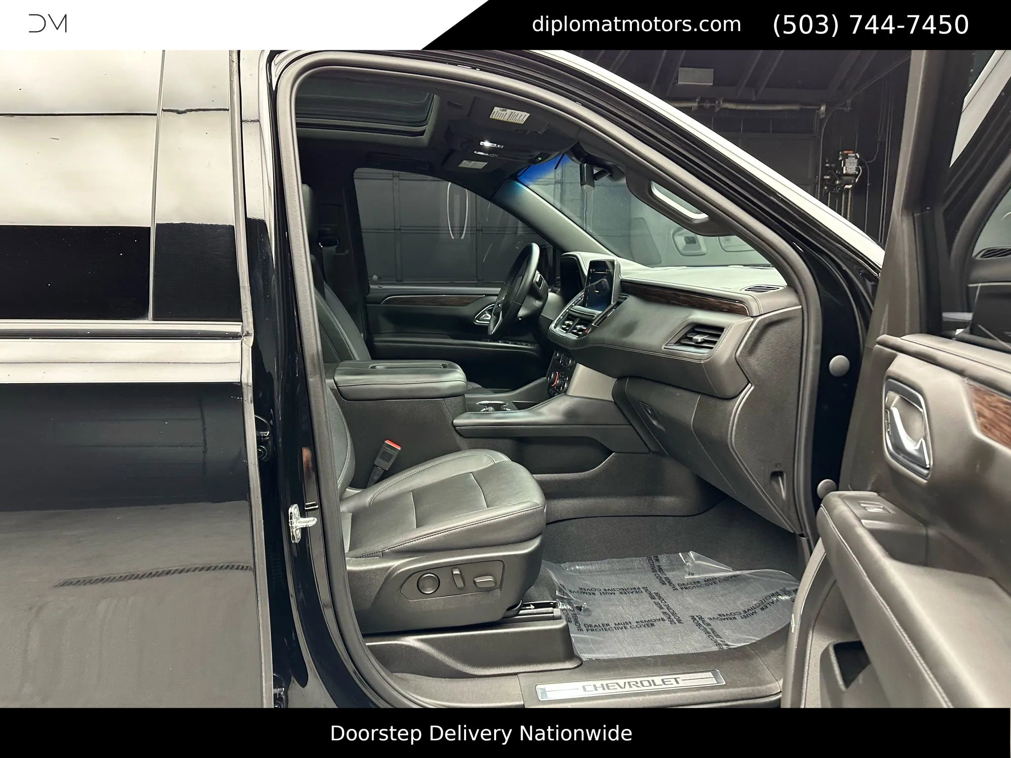 Used 2023 Chevrolet Suburban Z71 image 20