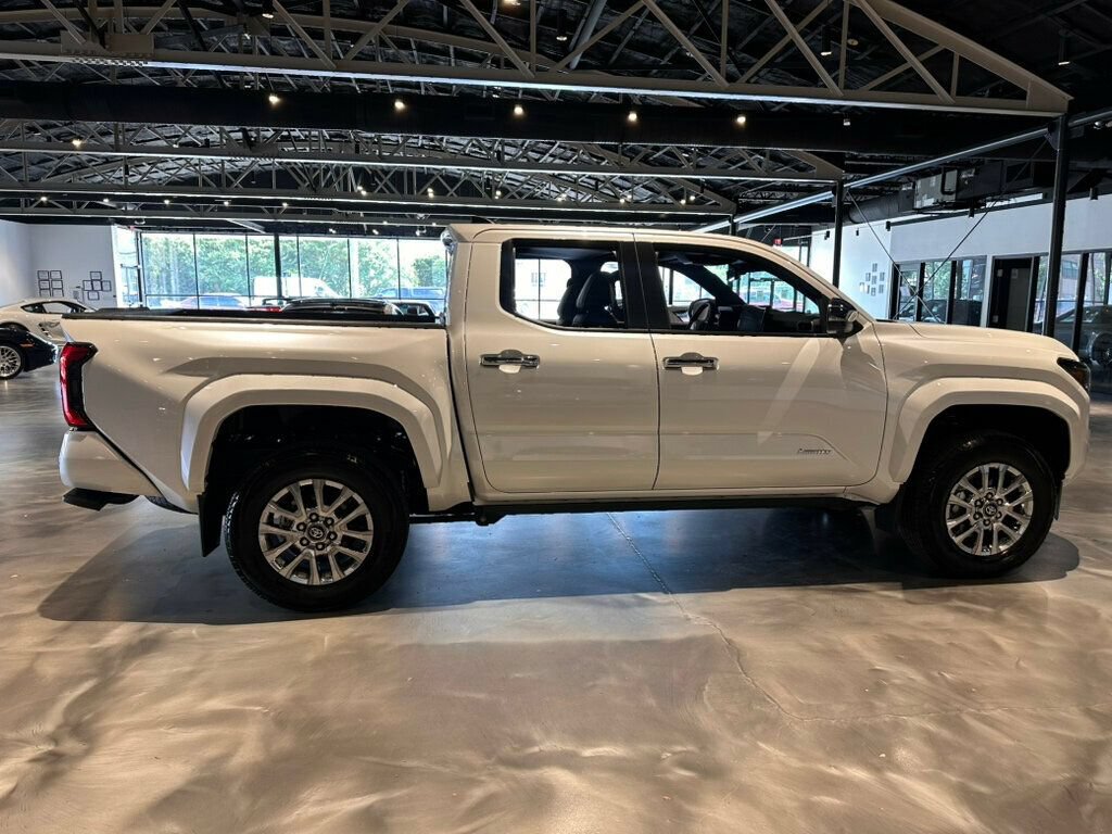 Used 2026 Toyota Tacoma Limited AWD/4WD image 6