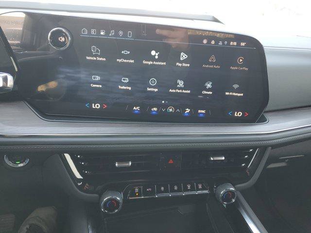 New 2026 Chevrolet Suburban LS w/ LPO, Dark Essentials Package image 25