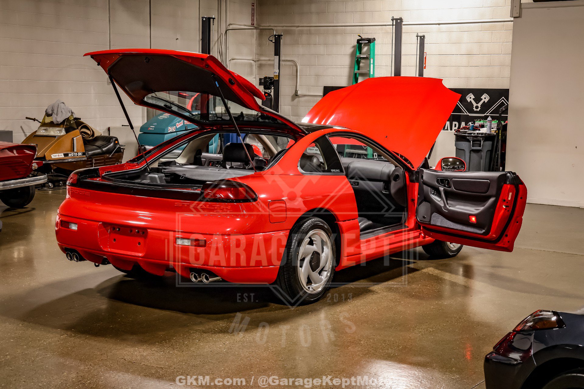 Used 1994 Dodge Stealth R/T Turbo AWD/4WD image 67