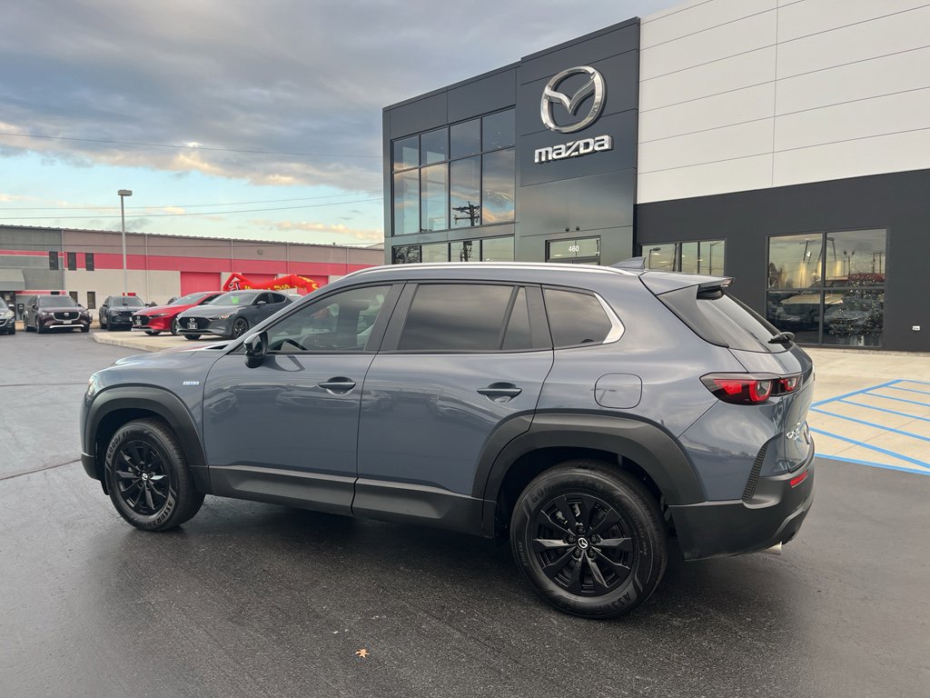 Certified 2025 MAZDA CX-50 2.5 Hybrid w/ Preferred Pkg image 3