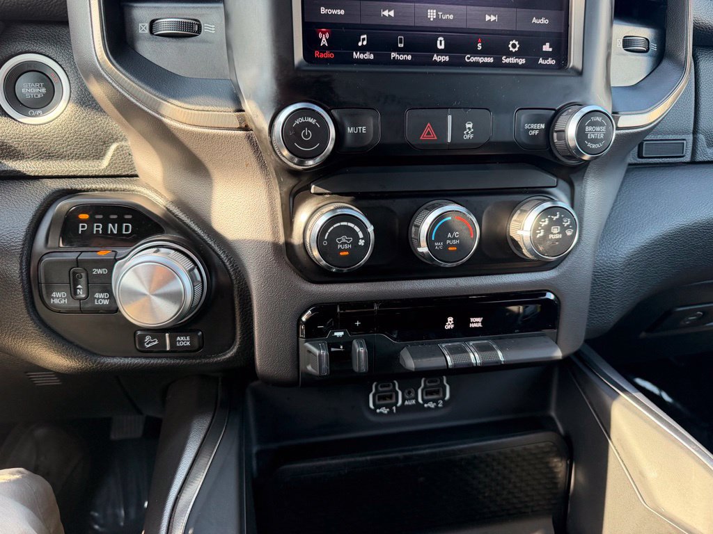 Used 2020 RAM 1500 Rebel w/ Trailer Tow Group AWD/4WD image 6