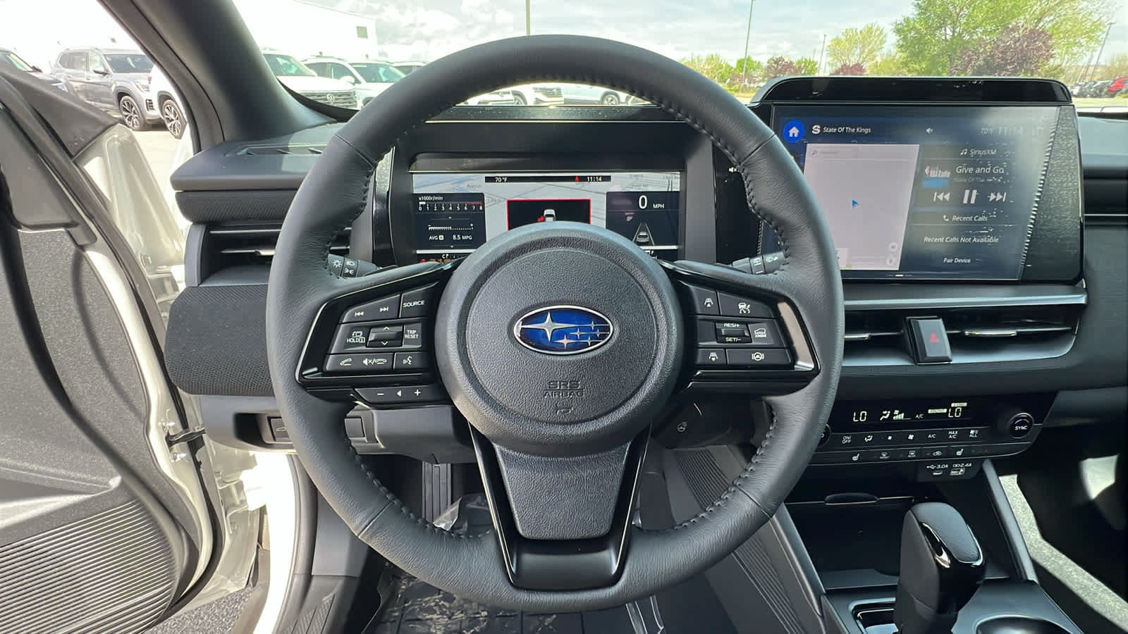 New 2026 Subaru Outback Limited AWD/4WD image 18