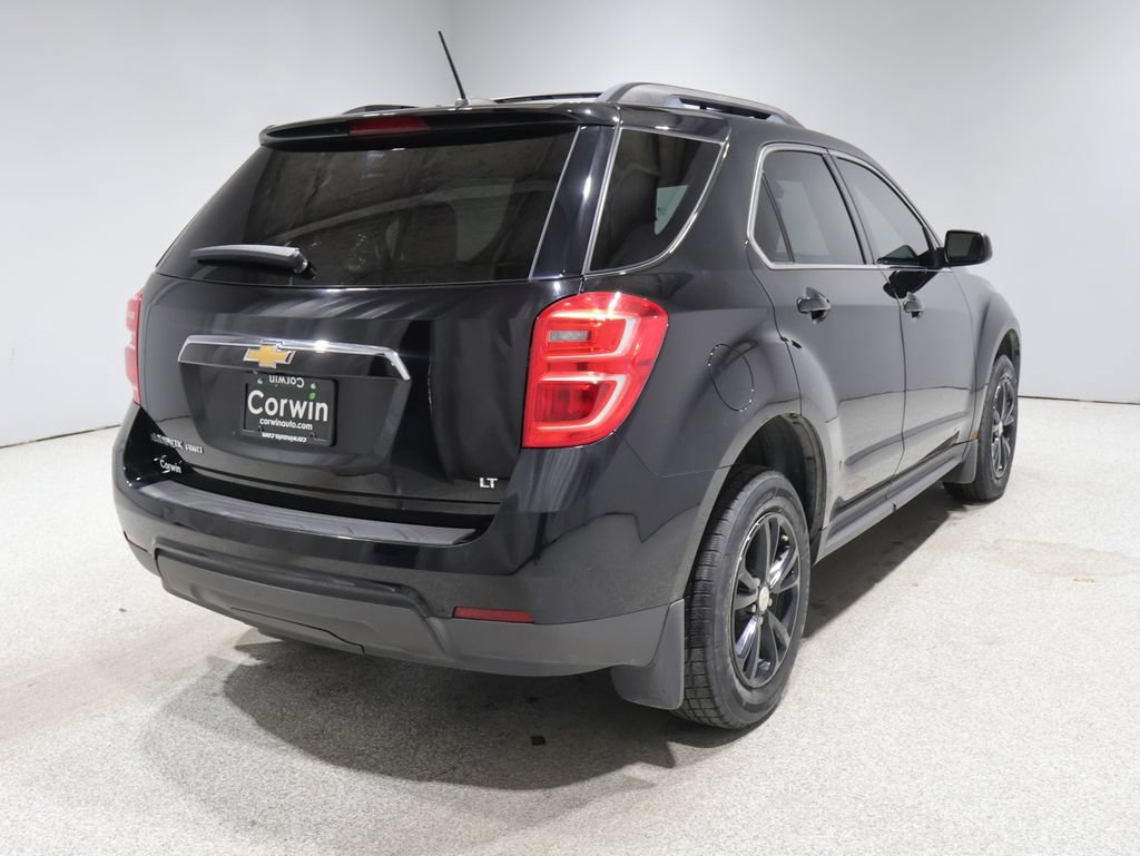 Used 2017 Chevrolet Equinox LT w/ Convenience Package AWD/4WD video 2