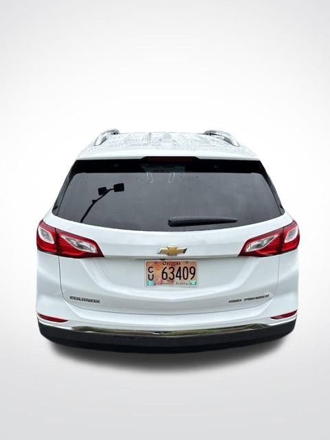 Used 2020 Chevrolet Equinox Premier AWD/4WD image 6