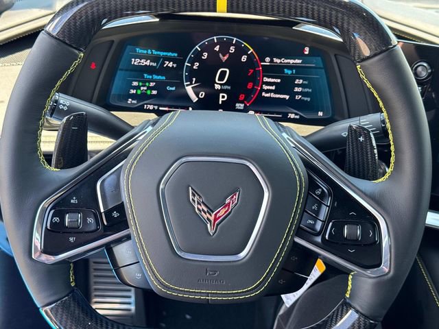 New 2025 Chevrolet Corvette Z06 image 34