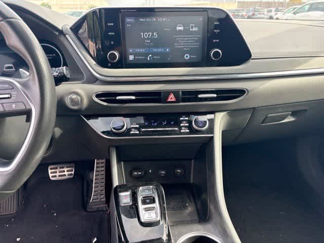 Used 2021 Hyundai Sonata SEL Plus FWD image 20