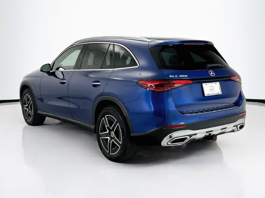 Certified 2026 Mercedes-Benz GLC 300 image 7