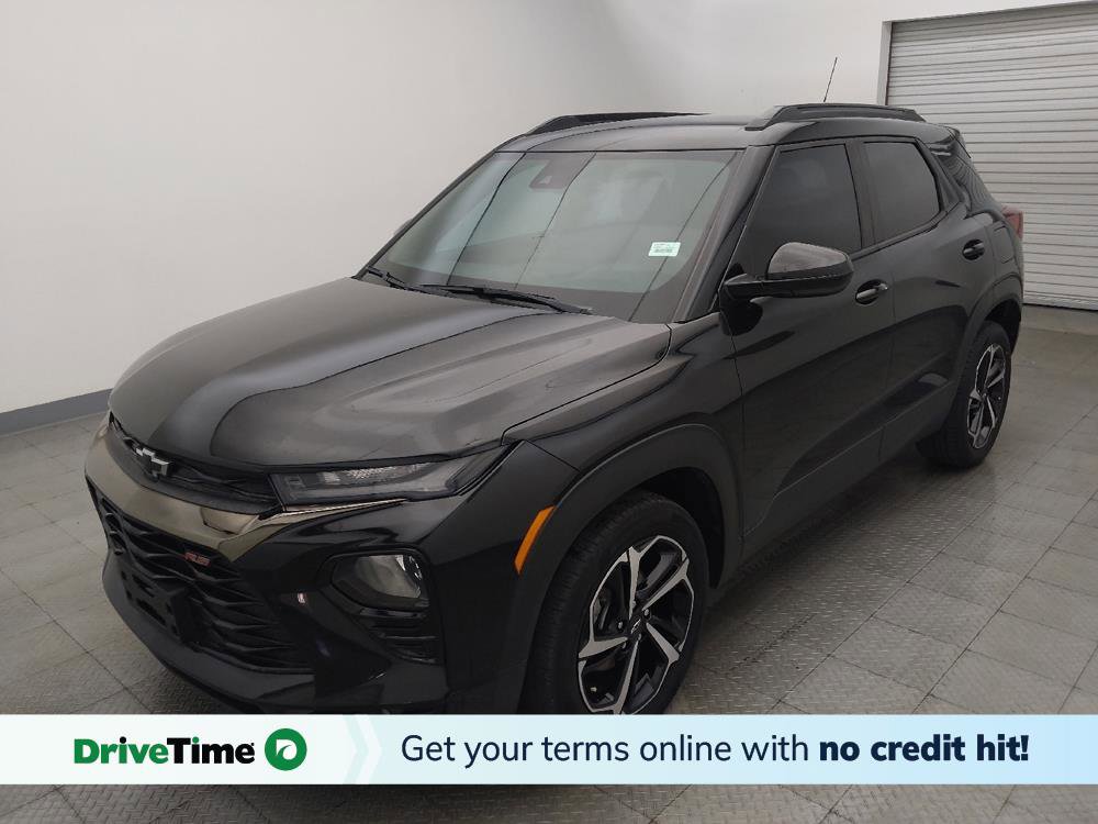 Used 2021 Chevrolet TrailBlazer RS w/ Convenience Package