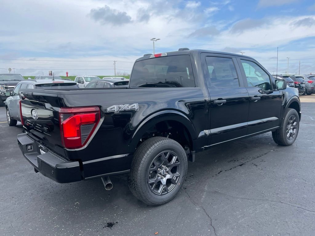 New 2026 Ford F150 STX AWD/4WD image 4