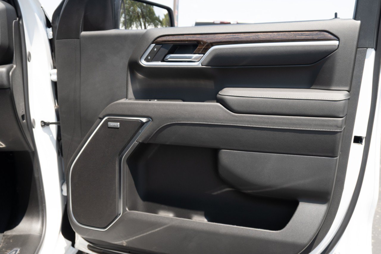 New 2026 GMC Sierra 1500 Elevation w/ Preferred Package RWD image 48